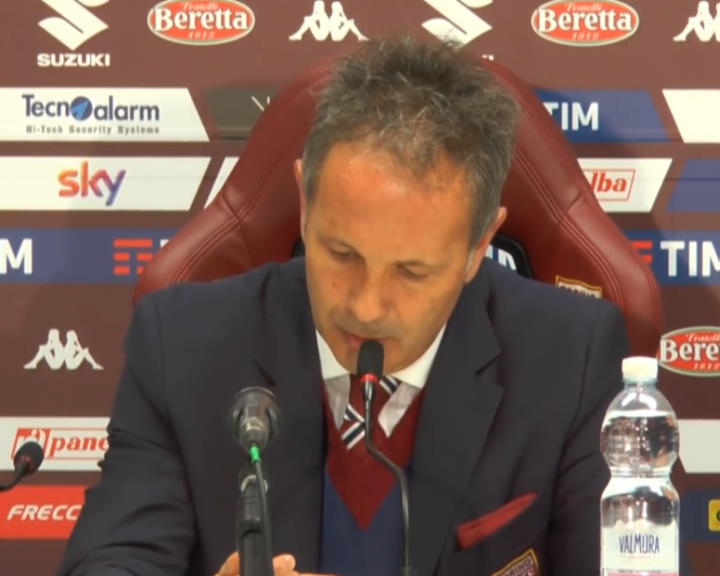 Copertina di Torino, best of Mihajlovic. Ecco una raccolta delle migliori perle dell’allenatore esonerato