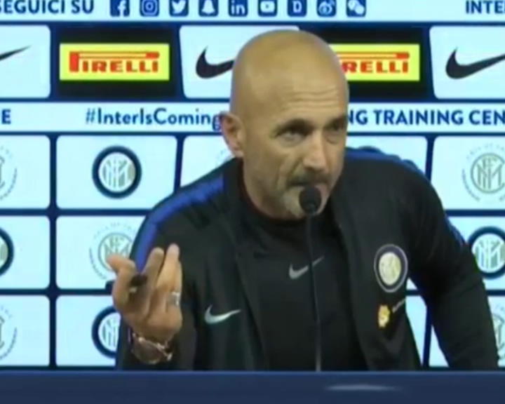 Copertina di Calciomercato, Spalletti: “Chi piange non vince mai. Per migliorare bisogna prendere giocatori più forti”
