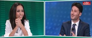 Copertina di Elezioni, Barghout: “M5s? Non sono sobri, tra Grillo, No Vax e complottisti”. E a Lembo (Pd): “Sei un figlio di papà”