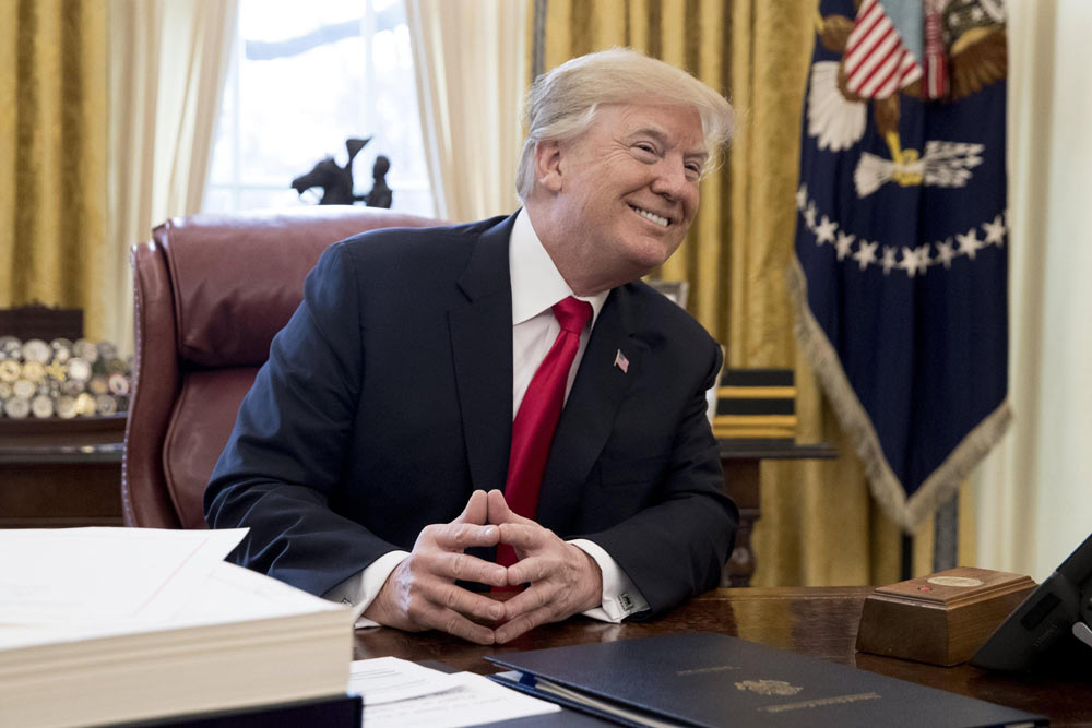 Bestiario atomico Kim-Donald, in gara a chi ce l’ha più grosso