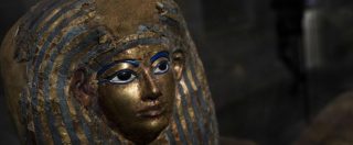 Copertina di Torino, Lega e e FdI contro il museo egizio per campagna “discriminatoria”