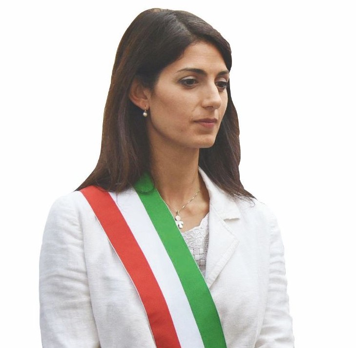 Raggi salta l’udienza filtro. Processo dopo le elezioni Raggi salta l’udienza filtro. Processo dopo le elezioni