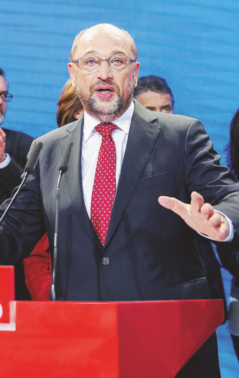 Copertina di Cento giorni non bastano: coalizione a fuoco lento