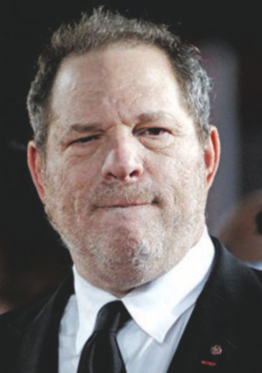 Copertina di “L’azienda di Weinstein in vendita per 500 milioni di dollari”