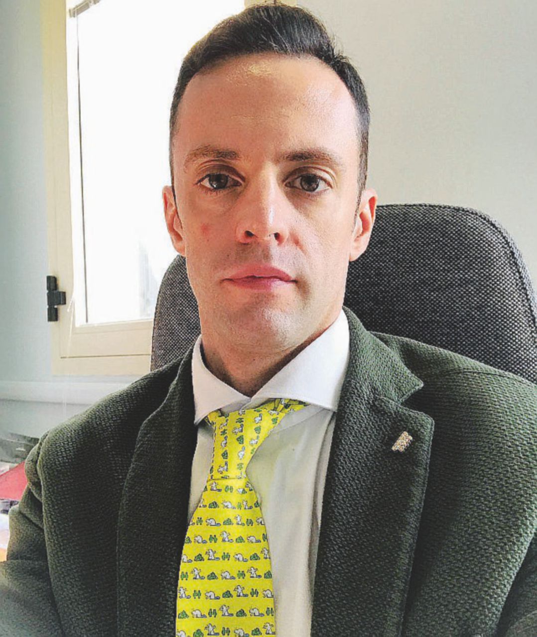 “Attendo il giudizio. Ma i miei genitori sono morti dentro”