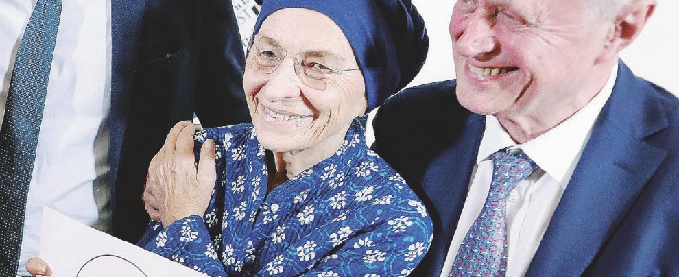 Tabacci salva la Bonino. Le firme non servono più Tabacci salva la Bonino. Le firme non servono più