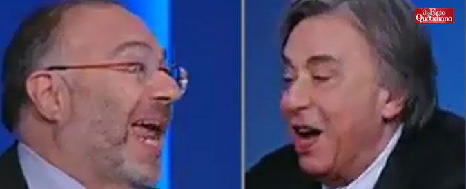 Copertina di Tv del dolore, Freccero: “L’unico antidoto è Chi l’ha visto di Lio Beghin”. Poi fa lo spoiler di House of Cards