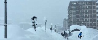 Copertina di Maltempo in Val d’Aosta: Cervinia sepolta da due metri di neve