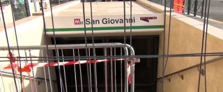 Copertina di Roma, a rischio l’apertura della stazione San Giovanni della metro C. Treni ogni 16 minuti e ‘502 questioni tecniche irrisolte’