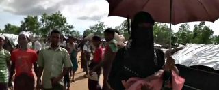 Copertina di Rohingya, l’allarme di Save the children: “48mila bambini a rischio nel 2018”