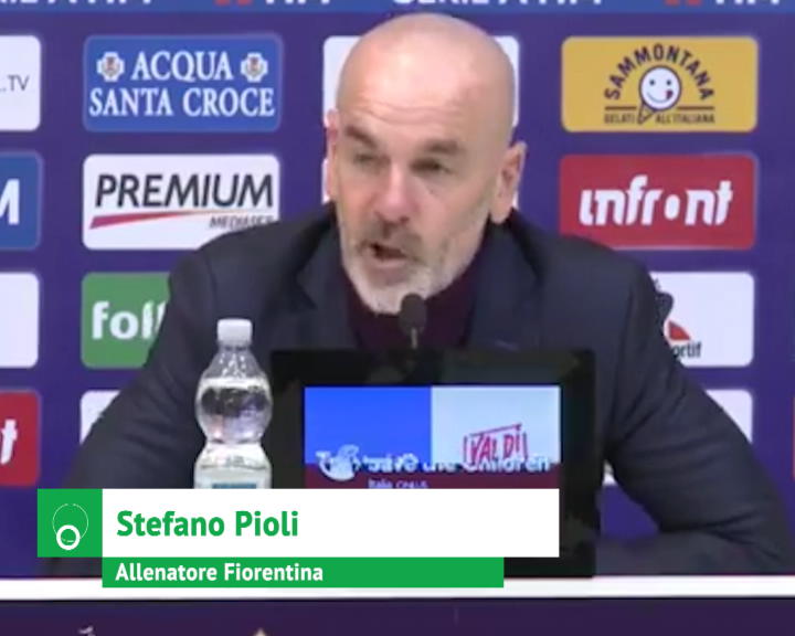 Copertina di Fiorentina-Inter, Pioli: “Prestazione importante, siamo cresciuti. Forse meritavamo di vincere”