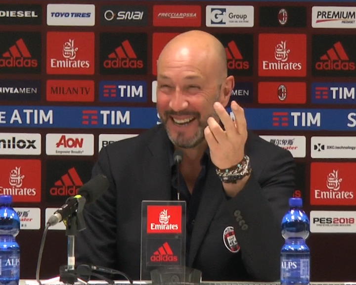 Copertina di Milan-Crotone, Zenga dopo la sconfitta coi rossoneri: “Il gol di Bonucci?” e scoppia a ridere