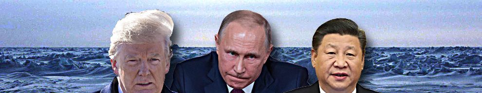Stati Uniti, Russia e Cina: il 2018 è l’anno dell’assalto al petrolio e al gas del Circolo polare Artico