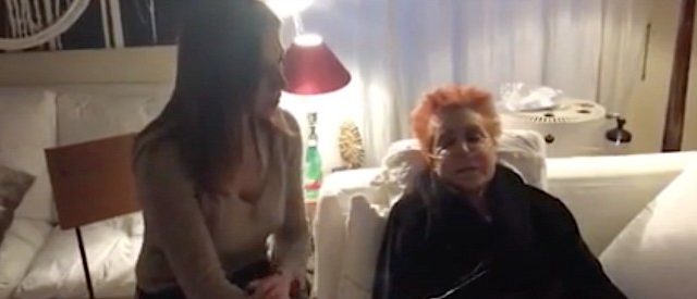Marina Ripa di Meana, il videotestamento: “Avevo pensato al suicidio assistito in Svizzera”