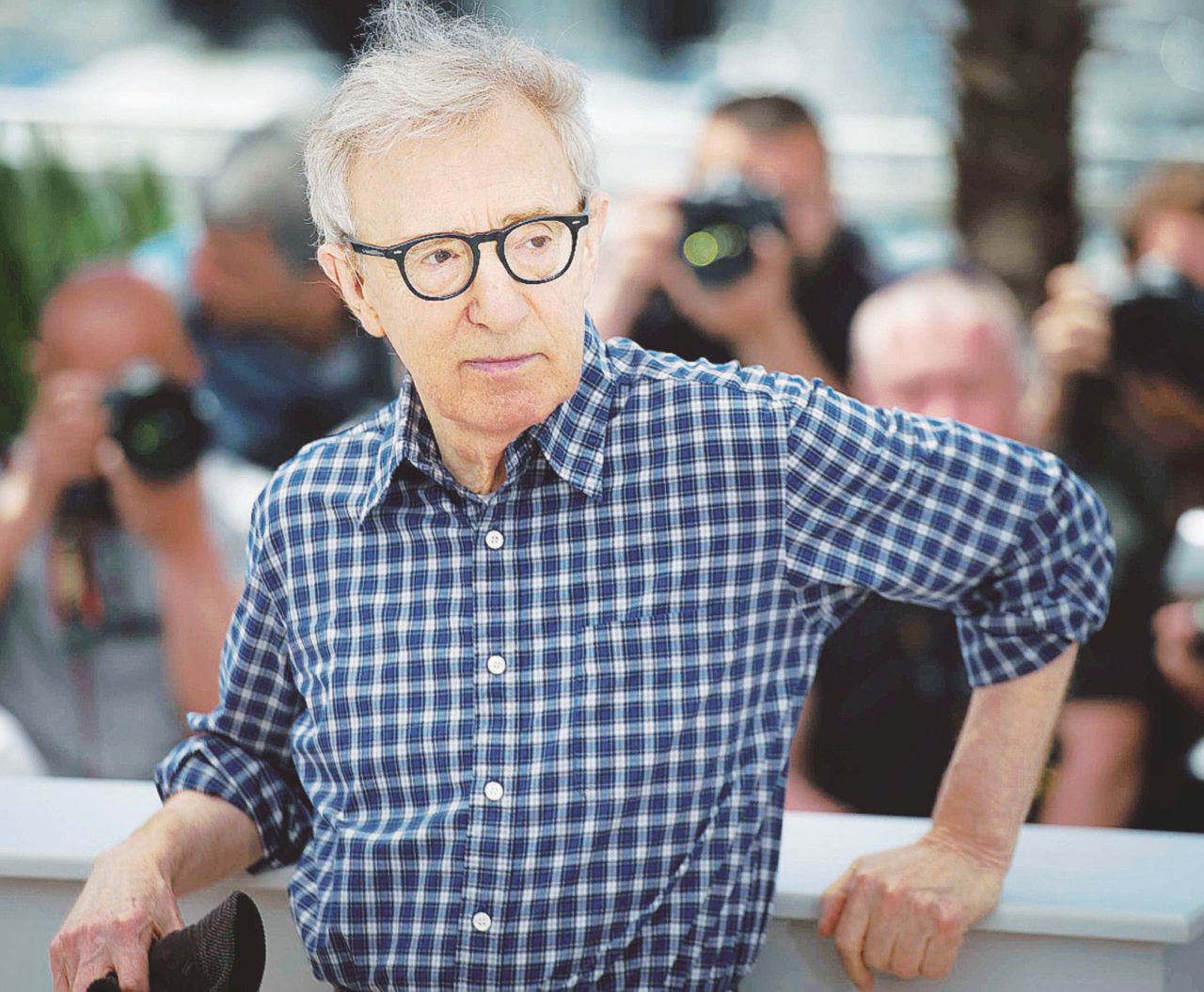 Copertina di Woody Allen, solite accuse buone per chi non sa chi è