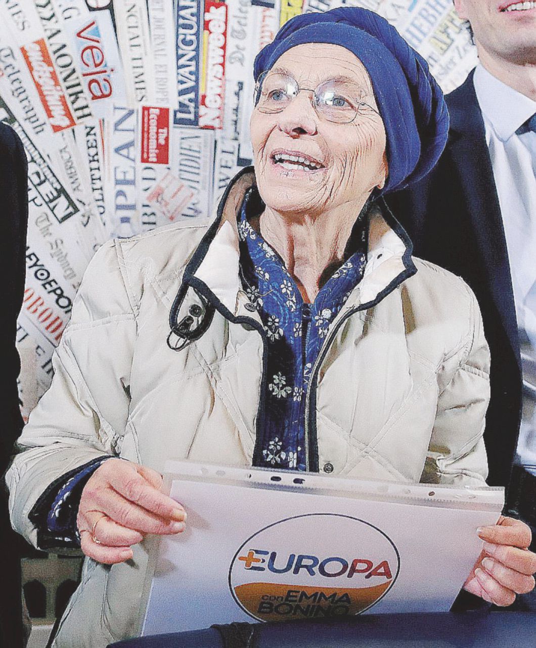 La Bonino pretende 10 posti sicuri, il Pd gliene offre 4