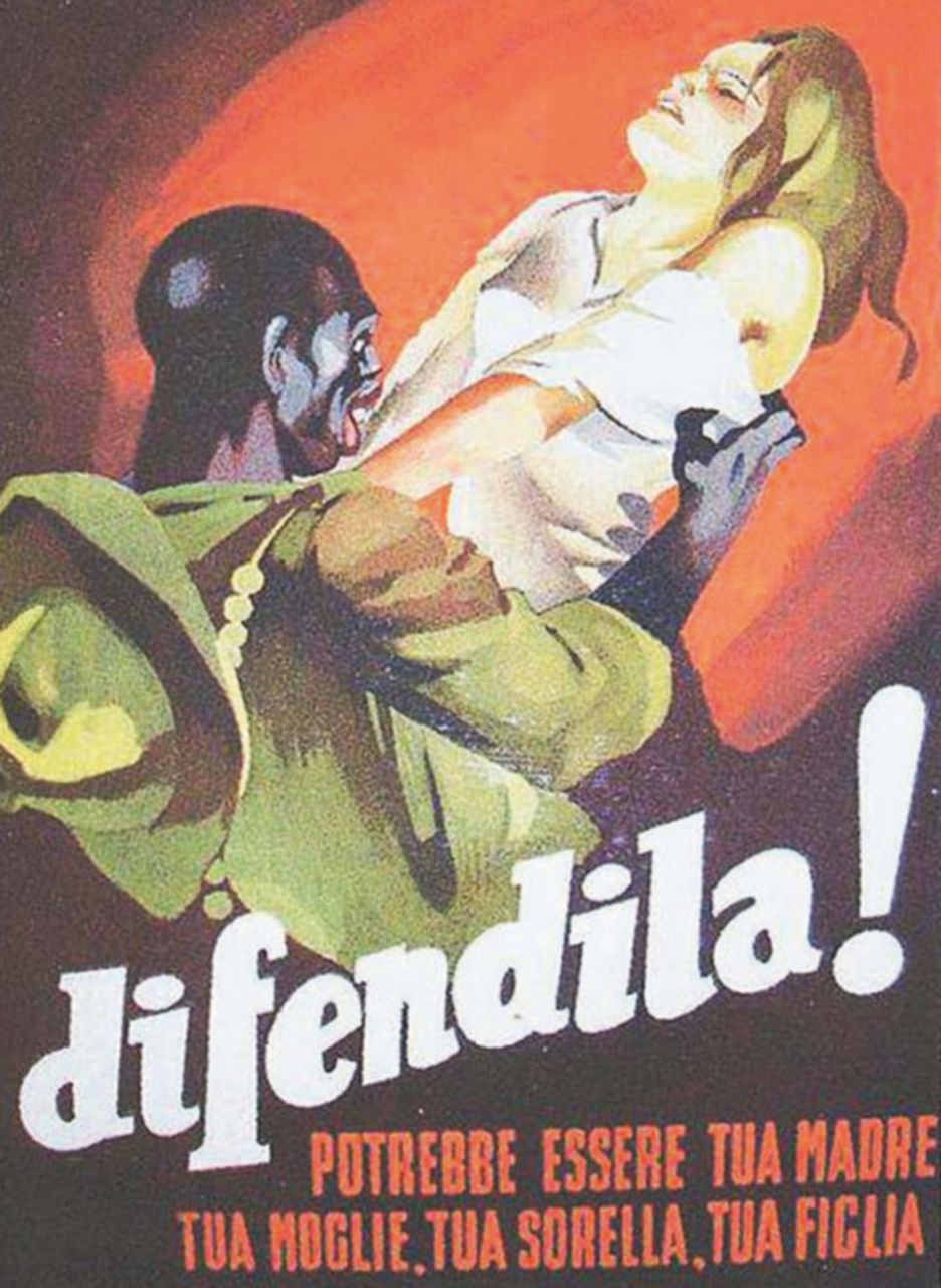 Copertina di Settembre 1938, Mussolini emana le leggi razziali