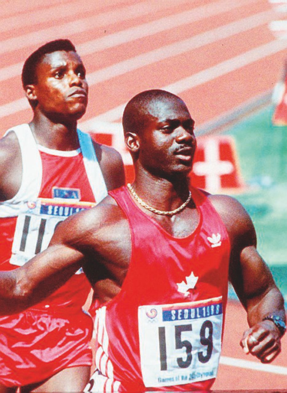 Copertina di Seul 1988, Ben Johnson, il doping più famoso