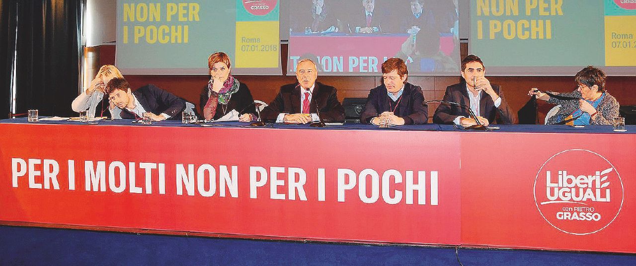 Ora Grasso fa il Corbyn: “Universitari senza tasse”