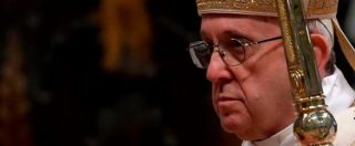 Copertina di Migranti, papa Francesco: “Sono persone, basta suscitare paure”