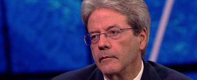 Copertina di Gentiloni a Che tempo che fa: “Il mio impegno finisce con le elezioni. No inerzia o alchimie”