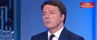 Copertina di Elezioni, Renzi: “Boschi? Candidata in più posti come me e tutti i dirigenti Pd”
