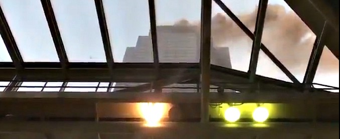 Copertina di New York, scoppia incendio alla Trump Tower. Le immagini della colonna di fumo