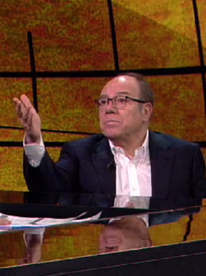 Copertina di Carlo Verdone nei panni di Furio a Che tempo che fa improvvisa il racconto delle vacanze. Il risultato è esilarante