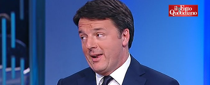 Copertina di Elezioni, Renzi: “Abolire tasse universitarie? È una proposta scritta da Grasso ma pensata per Di Maio”