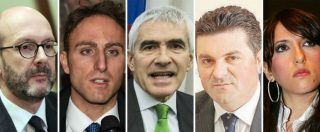 Copertina di Elezioni, Renzi regala seggi sicuri a Casini e agli alleati. De Luca, Cardinale, De Mita: figli e nipoti col Pd
