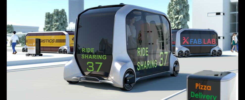 Copertina di Toyota e-Palette, al CES arriva la “scatola” multifunzionale a batteria e automatizzata – FOTO e VIDEO