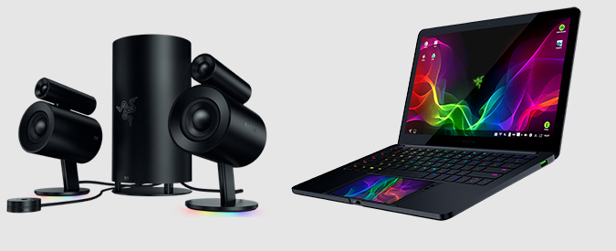 Copertina di CES 2018: le novità di Razer dal mouse wireless senza batteria all’accordo con Philips