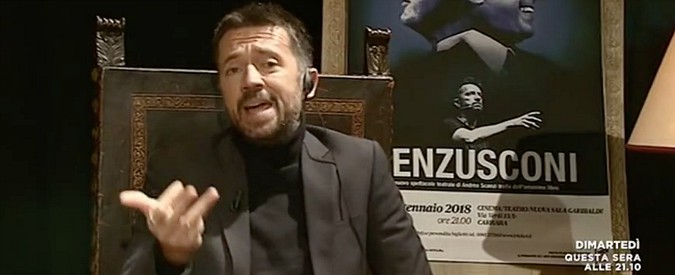 Copertina di Elezioni, Scanzi: “In Veneto voterei Paragone. Più titolato della Boschi a parlare di banche”