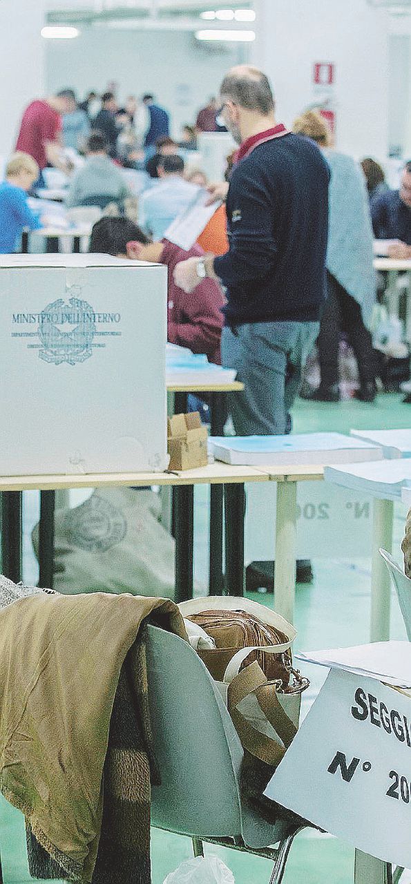 Castelnuovo di Porto - Le schede “estere” - Ansa Voto all’estero alla Consulta: “Così viola la Costituzione”