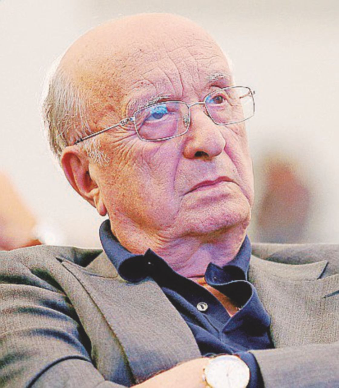 De Mita e il favore dal giudice arrestato