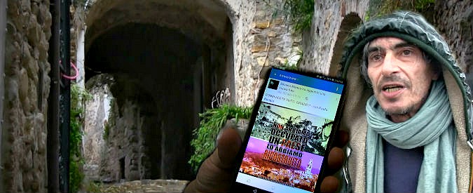 Copertina di Il borgo di Bussana risorge grazie a loro ma adesso il Demanio chiede il conto: “Fino a 100mila euro”