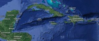 Copertina di Terremoto di magnitudo 7,2 in Honduras: è allerta tsunami. Ingv: “Energia 30 volte superiore al sisma di Norcia”