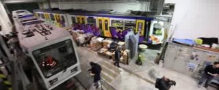 Copertina di Napoli, l’assessore alla mobilità: “Tutti i treni passeranno sotto le gallerie”