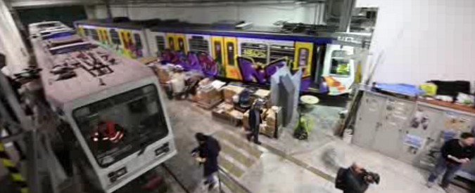 Copertina di Napoli, l’assessore alla mobilità: “Tutti i treni passeranno sotto le gallerie”