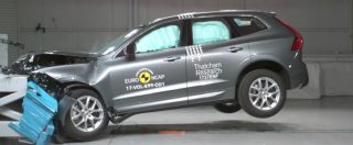 Copertina di Euro NCAP 2020, i crash test europei tornano dopo l’estate. Ecco come cambieranno