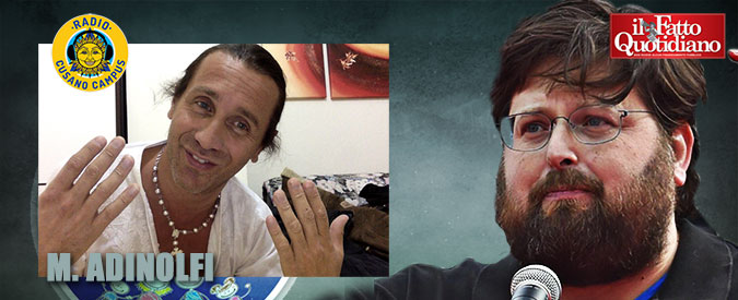 Copertina di Elezioni, Adinolfi lancia l’appello a Povia: “Candidati col Popolo della Famiglia. Hai fatto la storia della musica italiana”