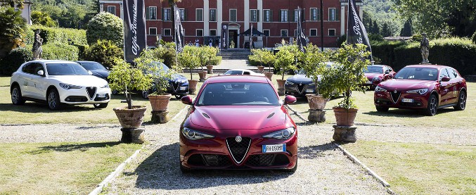 Alfa Romeo, produzione cresciuta del 62% nel 2017. Il bicchiere è mezzo pieno?
