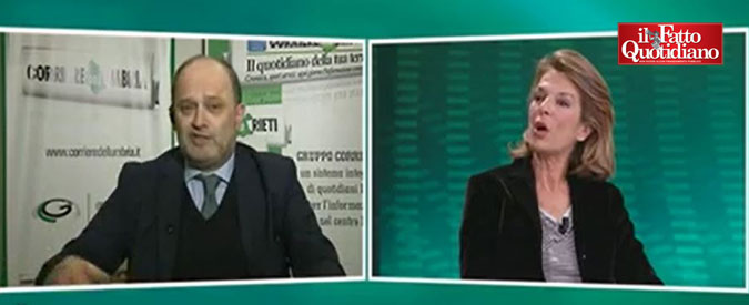 Copertina di De Benedetti-Renzi, Fusani vs Bechis: “Non sappiamo cosa si sono detti”. “Certo che si sa, lo ha riferito il presidente Consob”
