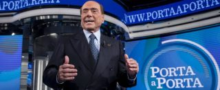 Berlusconi sul caso Weinstein: “Deneuve ha detto cose sante, fare la corte non è un’offesa”