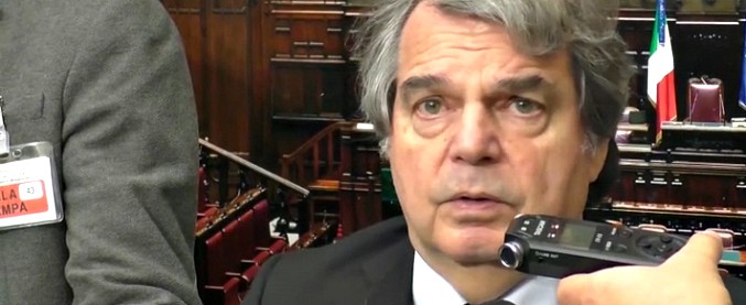 Copertina di Lazio, Brunetta manda messaggio a Pirozzi: “Non ci si autocandida, è la coalizione a decidere”