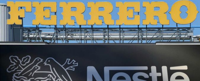 Ferrero, acquisito il business dei dolci di Nestlé negli Usa per 2,8 miliardi di dollari