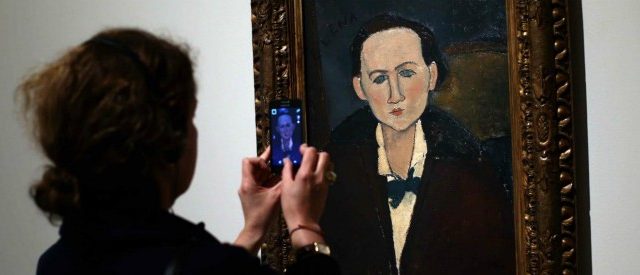 Falsi (?) Modigliani in mostra a Genova, un abuso ai visitatori che va risarcito