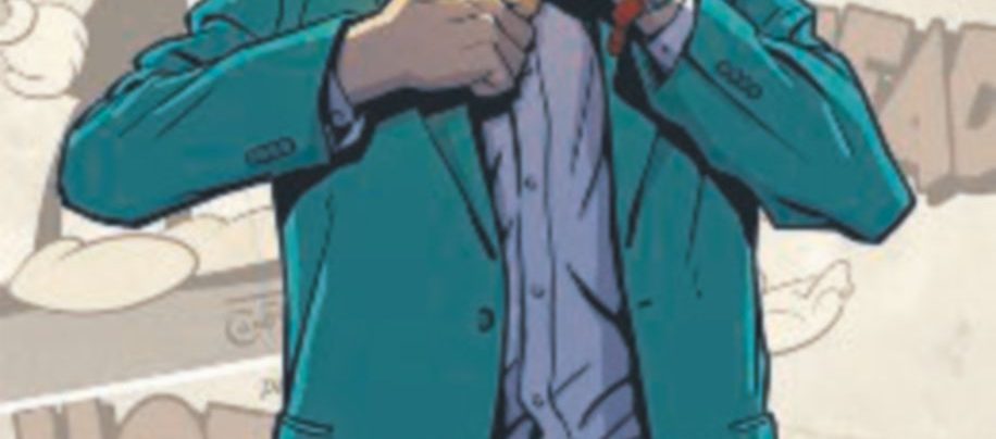 Chiodotorto vol. 1 - D. Sicchio, L. Magalotti, F. Segala, Pagine: 110, Prezzo:14, Editore, Magic Press
Chiodotorto, tre giovani autori tra gangster, demoni e conigli