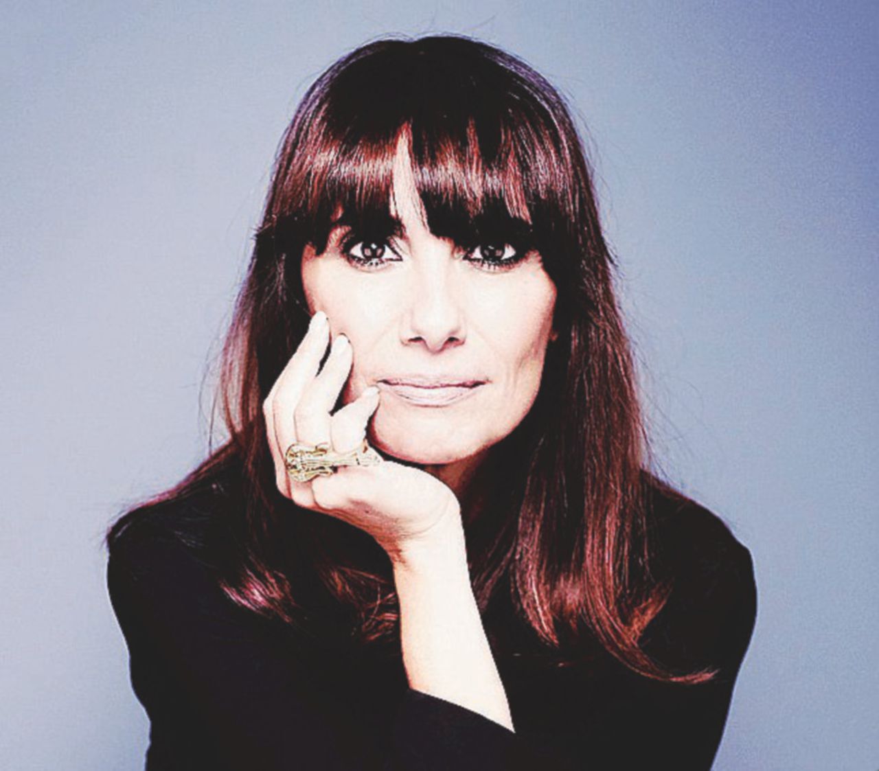 Copertina di “Io, Virgin, legata all’albero della nave del rock”