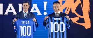 Copertina di Pechino taglia il calcio: stop agli investimenti folli nel pallone. Inter e Milan (ma non solo) tremano